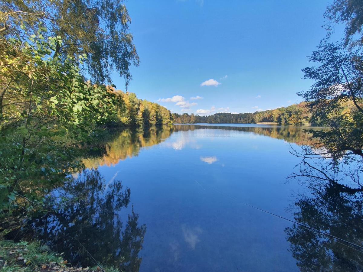 Forsthaus Garz Hotel Garz  Eksteriør billede