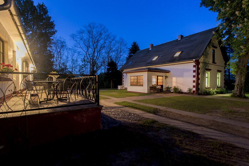 Forsthaus Garz Hotel Garz  Eksteriør billede