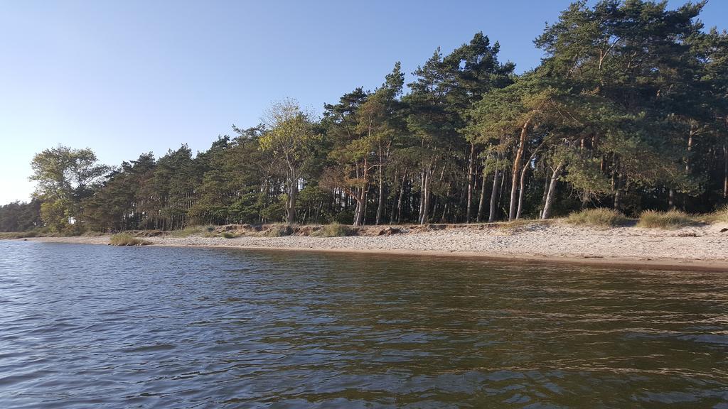 Forsthaus Garz Hotel Garz  Eksteriør billede